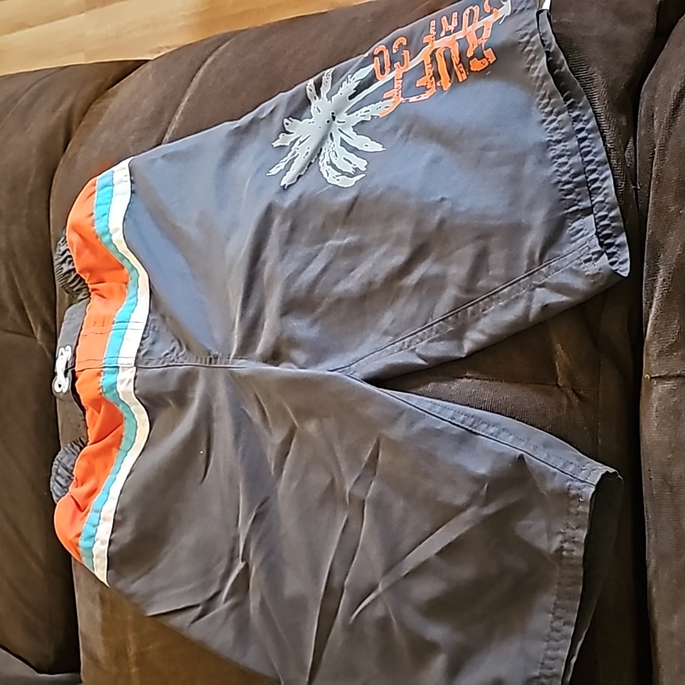 Ruff Hewn boys swim trunks
